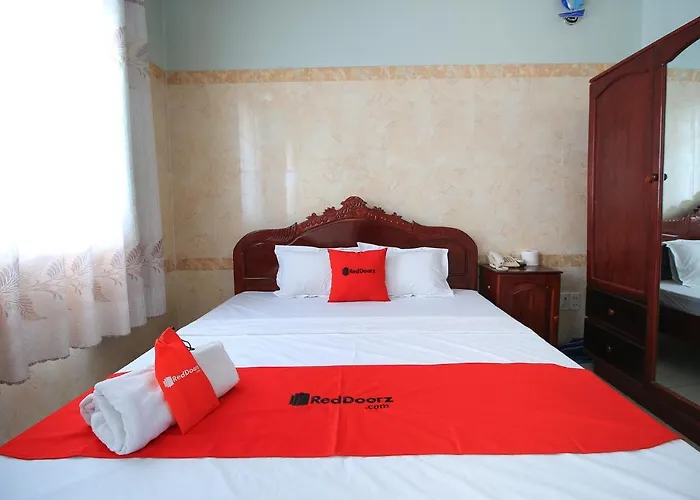 Chin Sao Hotel Nguyen Thi Thap