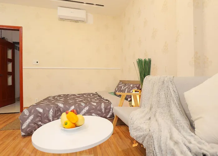 Cozy Studio In Phu Nhuan District Near District 1