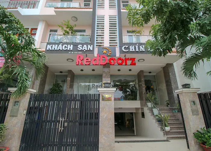 Chin Sao Hotel Nguyen Thi Thap